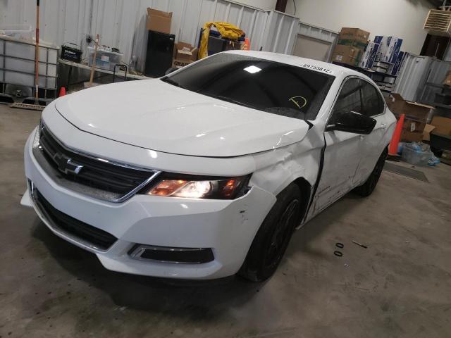 Chevrolet Impala ls (2014)