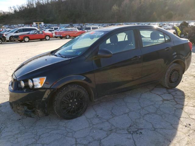 Chevrolet Sonic ls (2014)