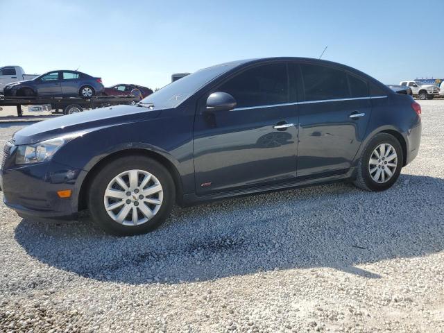 Chevrolet Cruze ltz (2015)