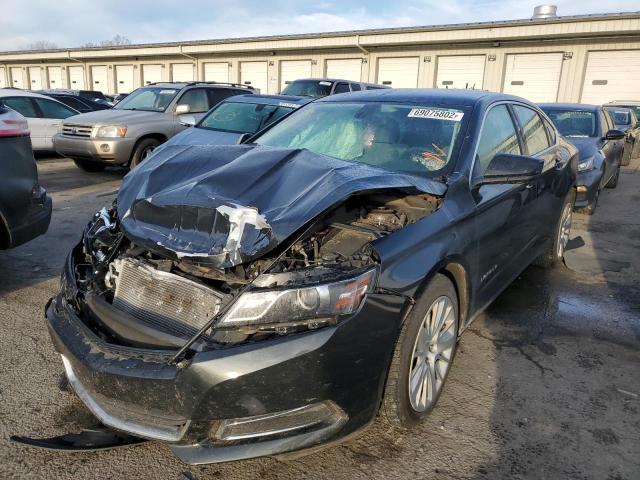 Chevrolet Impala ls (2015)