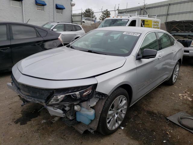 Chevrolet Impala ls (2015)