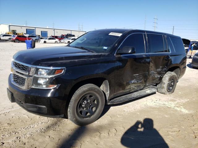 Chevrolet Tahoe poli (2015)