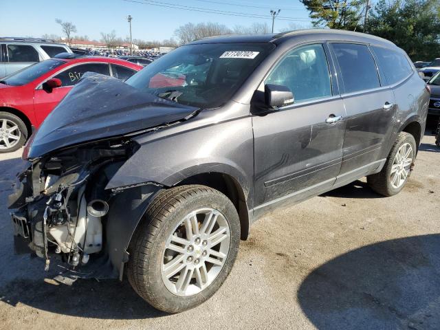 Chevrolet Traverse (2015)