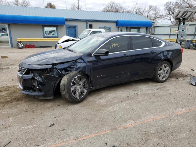 Chevrolet Impala ls (2016)