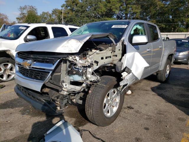 Chevrolet Colorado (2017)
