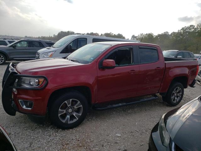 Chevrolet Colorado z (2017)