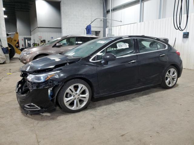Chevrolet Cruze prem (2017)