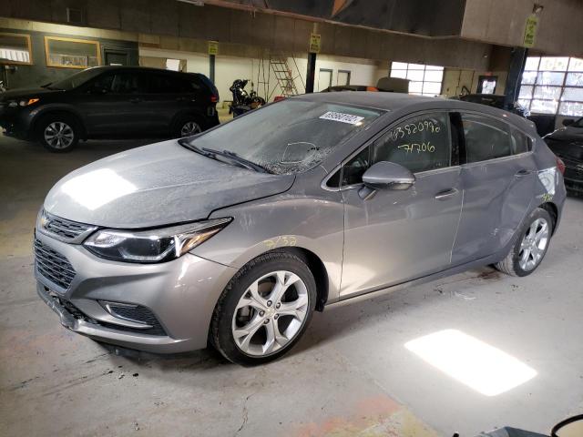 Chevrolet Cruze prem (2017)