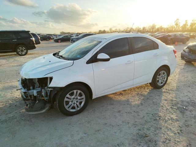 Chevrolet Sonic ls (2017)
