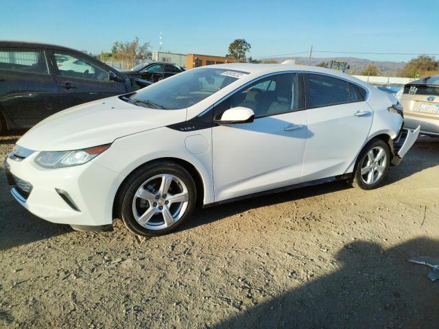 Chevrolet Volt lt (2017)