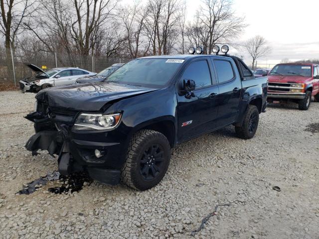 Chevrolet Colorado z (2018)