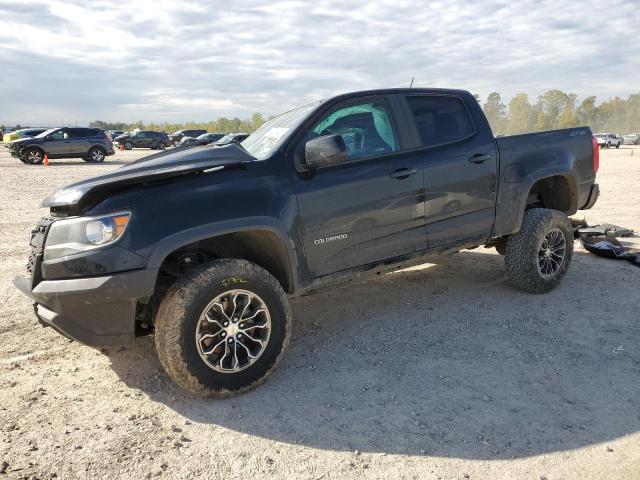 Chevrolet Colorado z (2018)