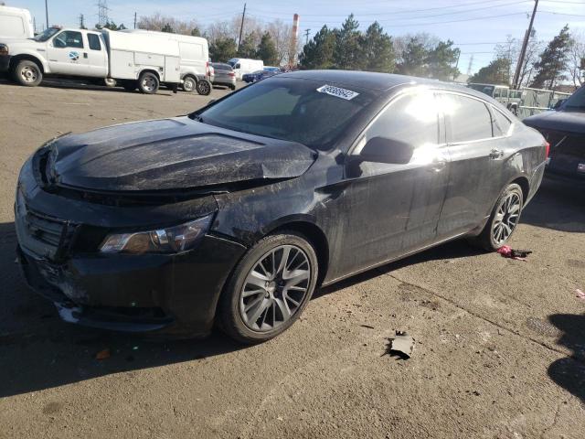 Chevrolet Impala ls (2018)