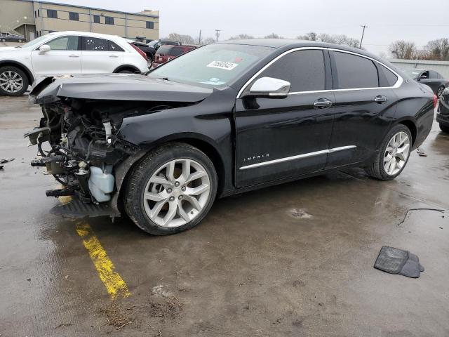 Chevrolet Impala pre (2018)