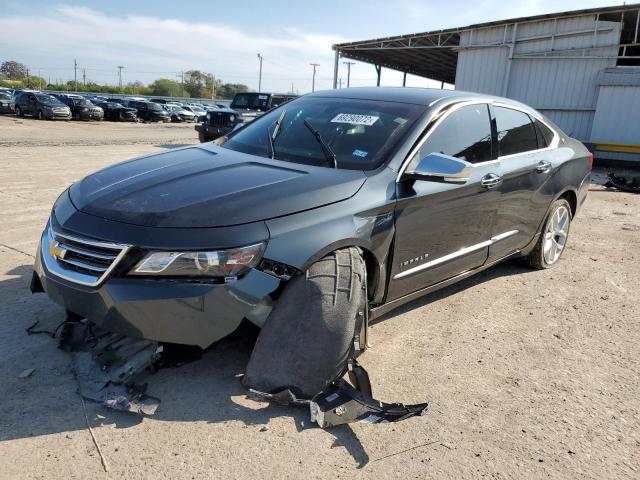 Chevrolet Impala pre (2018)