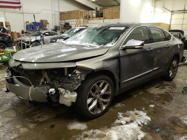 Chevrolet Impala pre (2018)