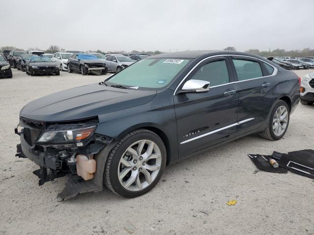 Chevrolet Impala pre (2018)