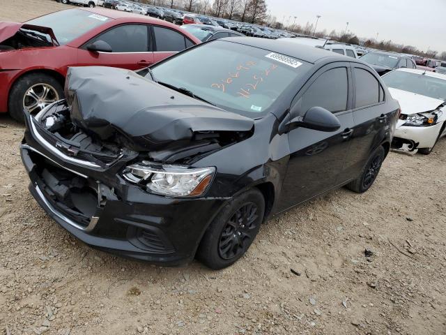 Chevrolet Sonic ls (2018)