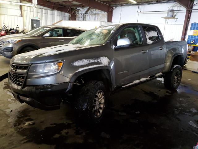 Chevrolet Colorado z (2019)