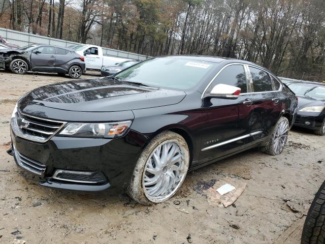 Chevrolet Impala pre (2019)