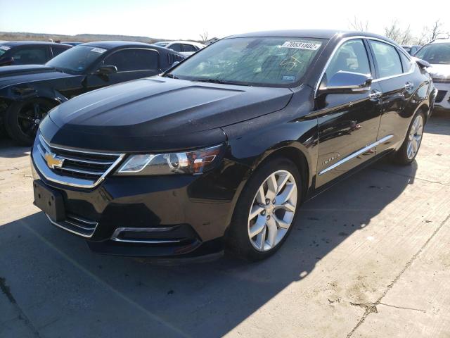 Chevrolet Impala pre (2019)
