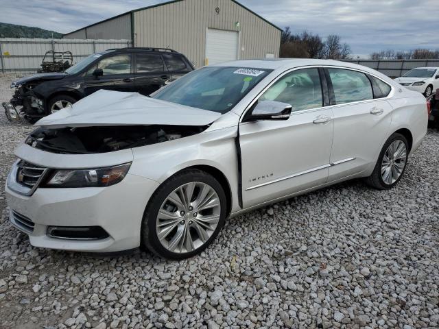 Chevrolet Impala pre (2019)