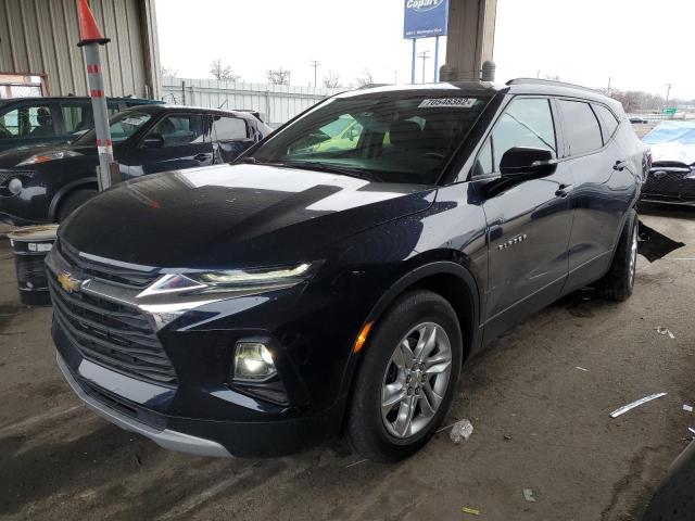 Chevrolet Blazer 2lt (2020)
