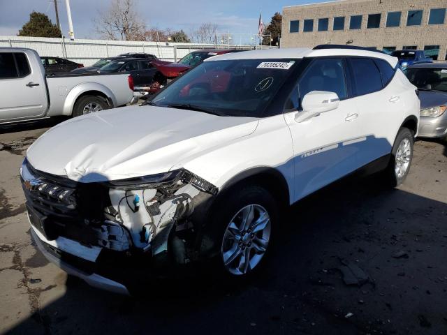 Chevrolet Blazer 2lt (2020)