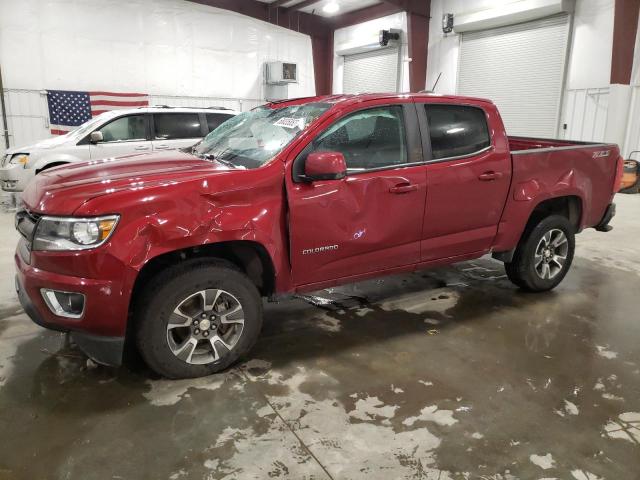 Chevrolet Colorado z (2020)