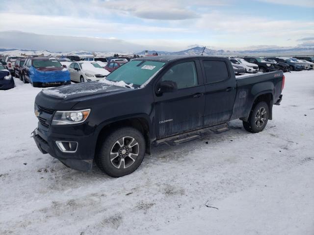 Chevrolet Colorado z (2020)