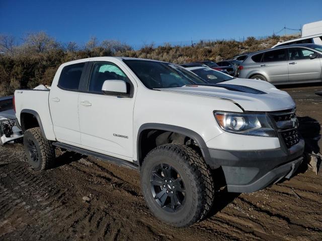 Chevrolet Colorado z (2020)