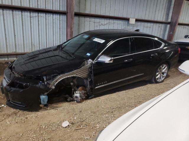 Chevrolet Impala pre (2020)