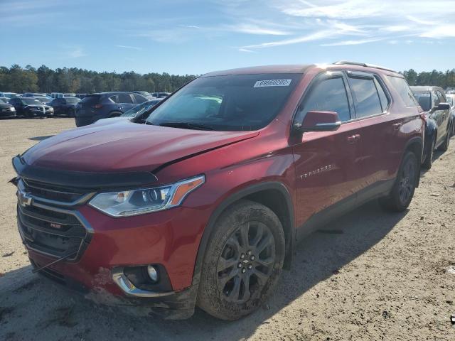Chevrolet Traverse r (2020)