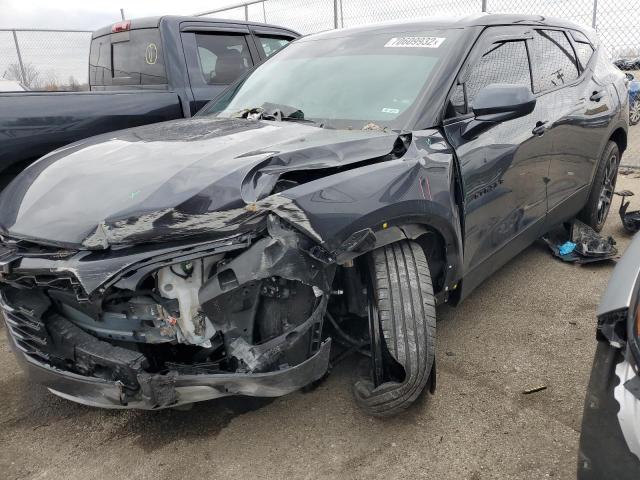 Chevrolet Blazer 2lt (2021)