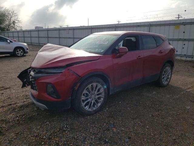 Chevrolet Blazer 2lt (2022)