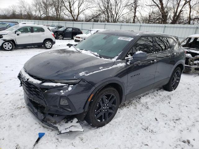 Chevrolet Blazer 2lt (2022)