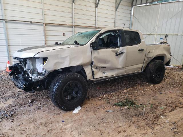 Chevrolet Colorado z (2022)