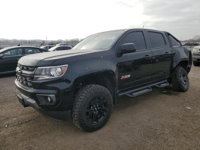 Chevrolet Colorado z (2022)