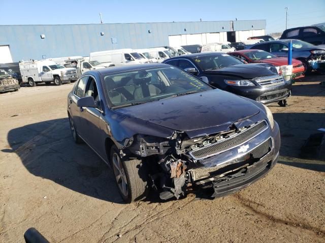 Chevrolet Malibu 1lt (2011)