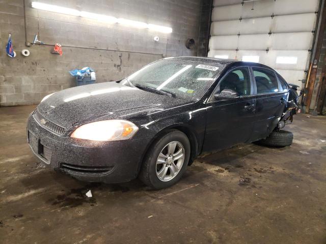 Chevrolet Impala ls (2012)