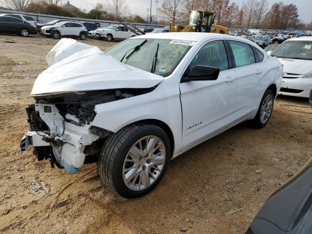 Chevrolet Impala ls (2014)