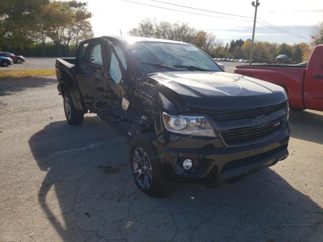 Chevrolet Colorado z (2017)