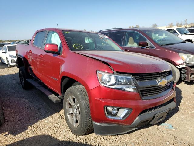 Chevrolet Colorado z (2018)