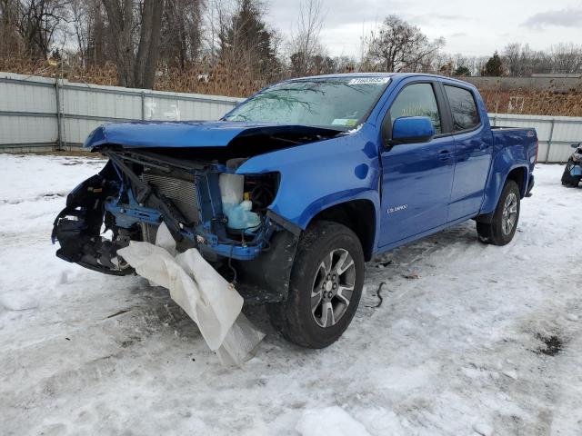Chevrolet Colorado z (2018)