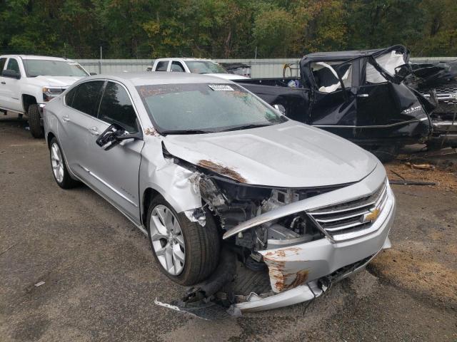 Chevrolet Impala pre (2018)