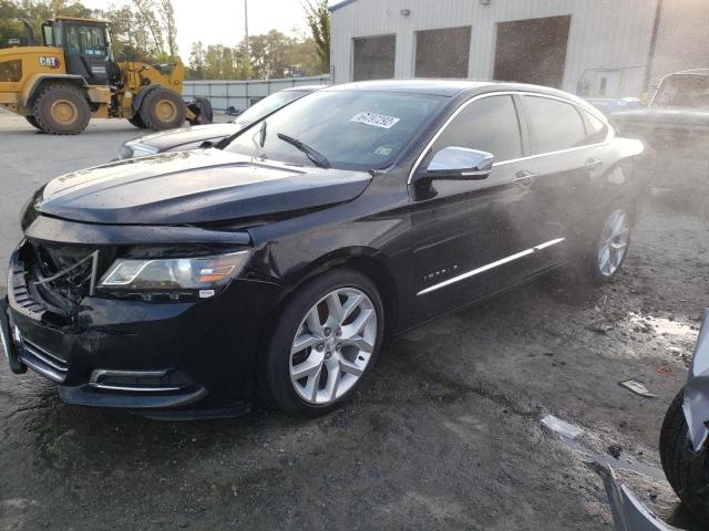 Chevrolet Impala pre (2019)