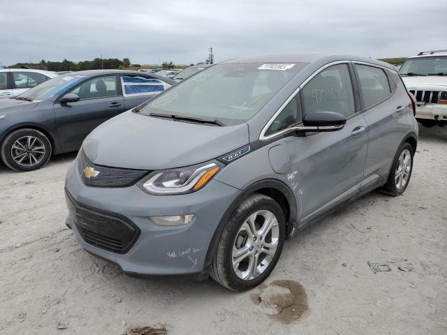 Chevrolet Bolt ev lt (2020)