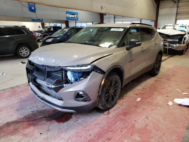 Chevrolet Blazer 2lt (2021)