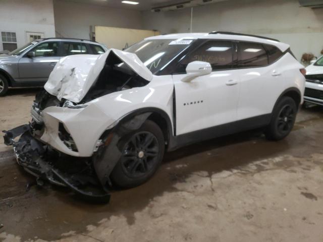 Chevrolet Blazer 2lt (2021)