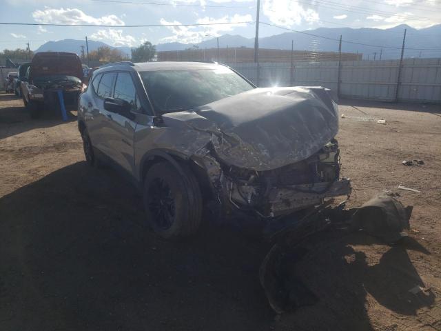 Chevrolet Blazer 3lt (2021)